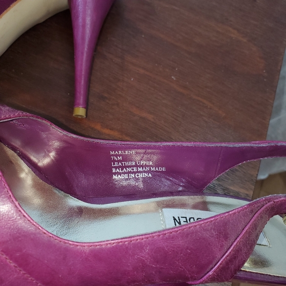 Steve Madden heels - Picture 5 of 7